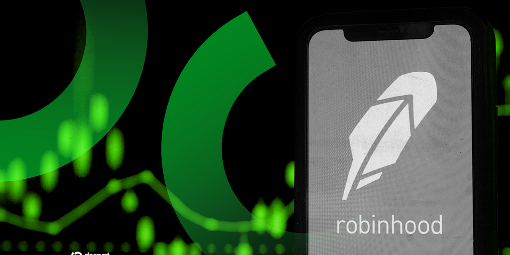 web3: Robinhood二季度营收创新高，预测市场收入大增