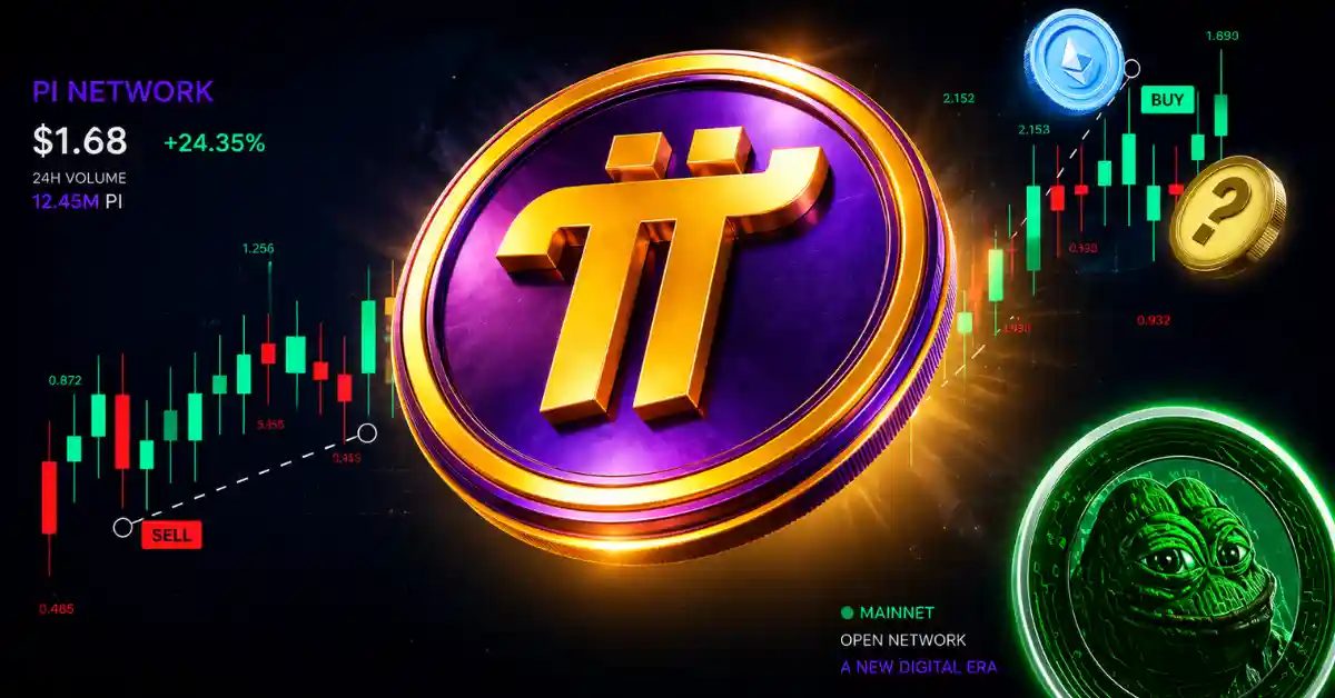 web3: Pi Network推进Protocol 26升级，PI短线走高