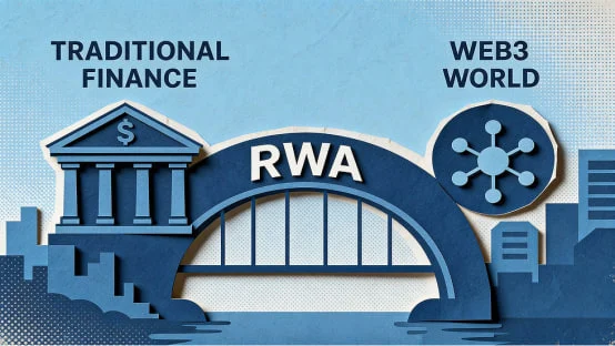 RWA发行竞赛下半场：利用率困局中，百亿规模的链上资产待唤醒