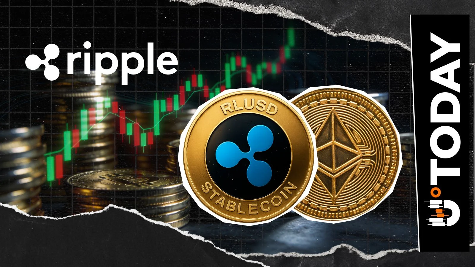 以太坊：Ripple在以太坊增发1500万枚RLUSD