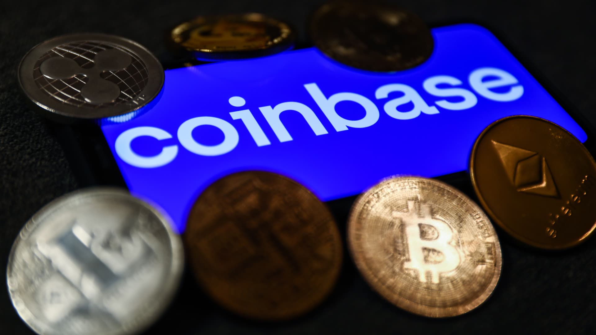 web3: Coinbase二季度营收下滑，盘后股价走低