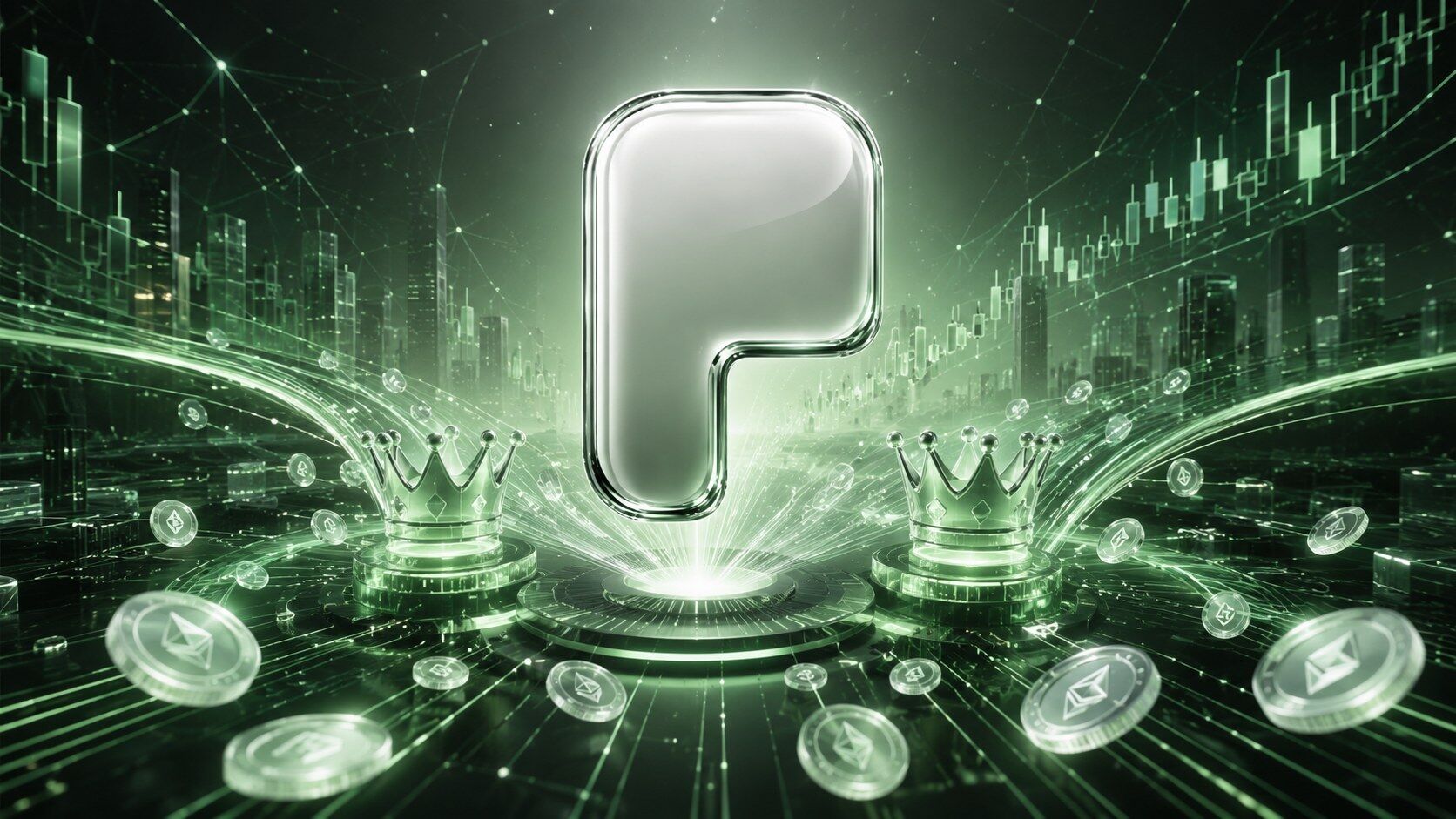 平台币半月暴涨 15 倍， Pons 登顶 Robinhood Chain 发币与交易双冠
