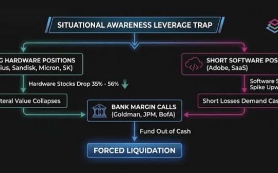 又一个华尔街经典故事：明星AI主题基金Situational Awareness崩塌始末