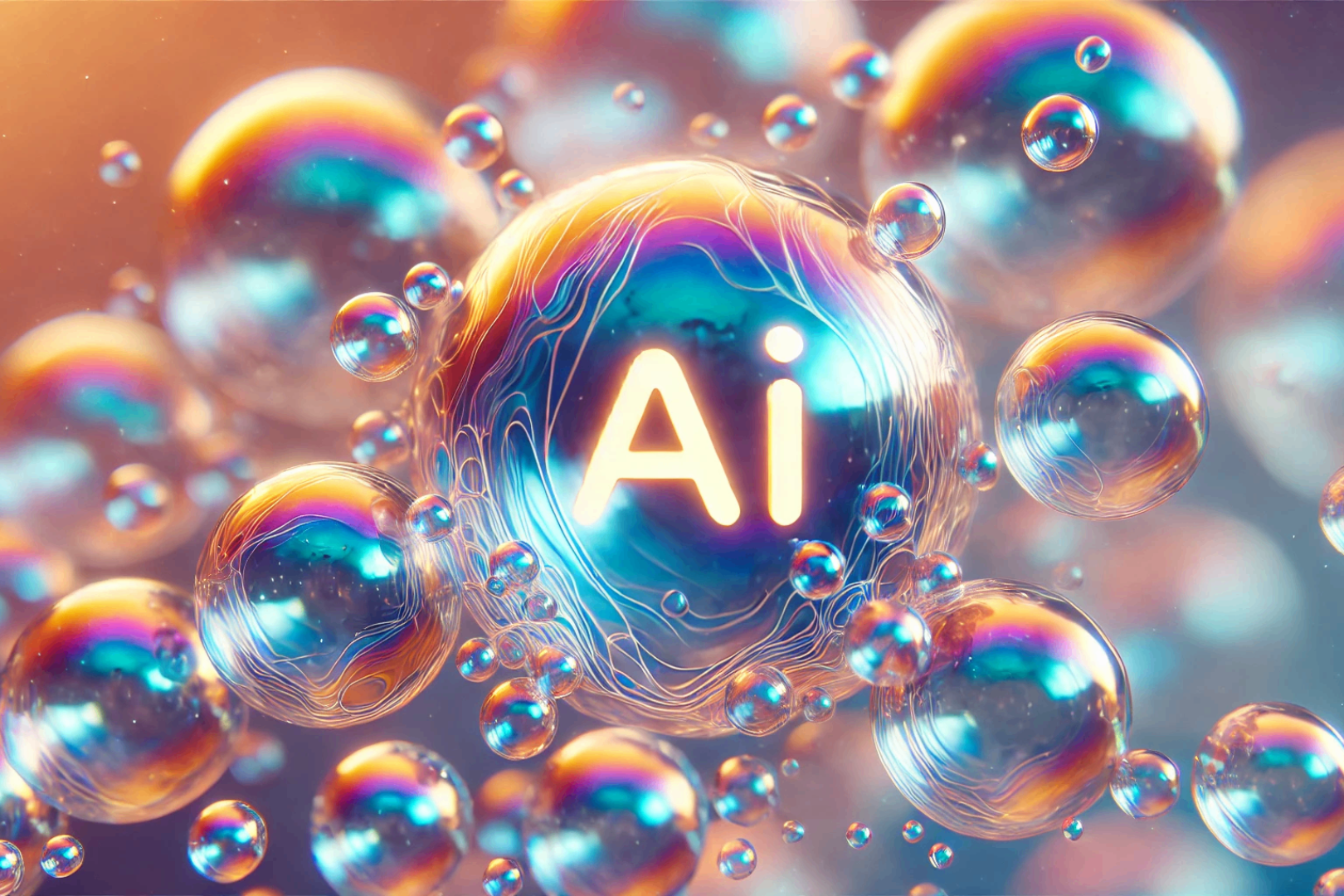 洪灏： AI 泡沫交易进入新阶段