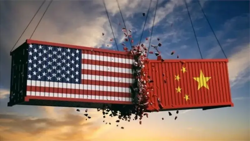 新冷战是科技股战
