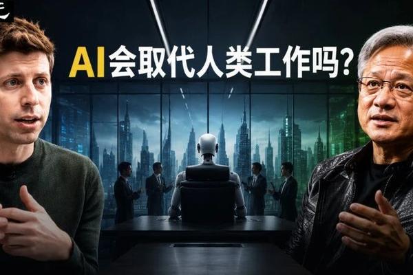 奥特曼承认：高估了AI抢饭碗！黄仁勋：失业论完全搞反了