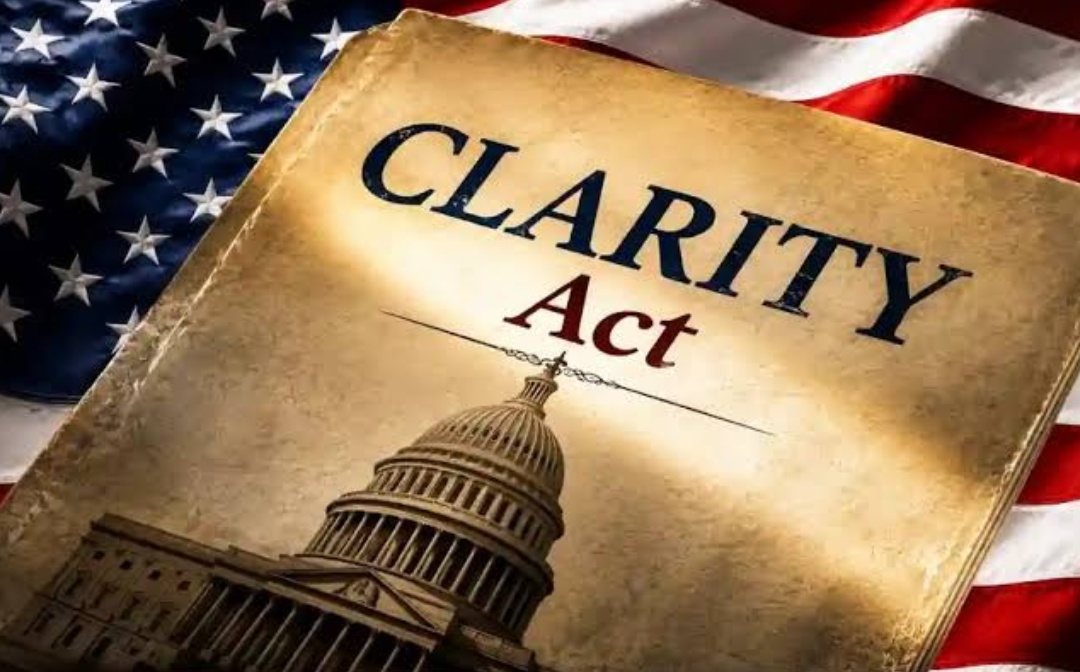 新火研究院：Clarity Act或遇难产 比特币后市何去何从