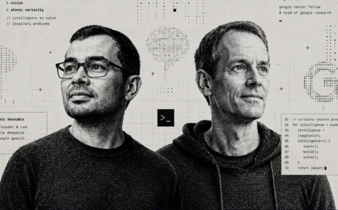 Hassabis卸任 Jeff Dean离职创业 谷歌的军心散了