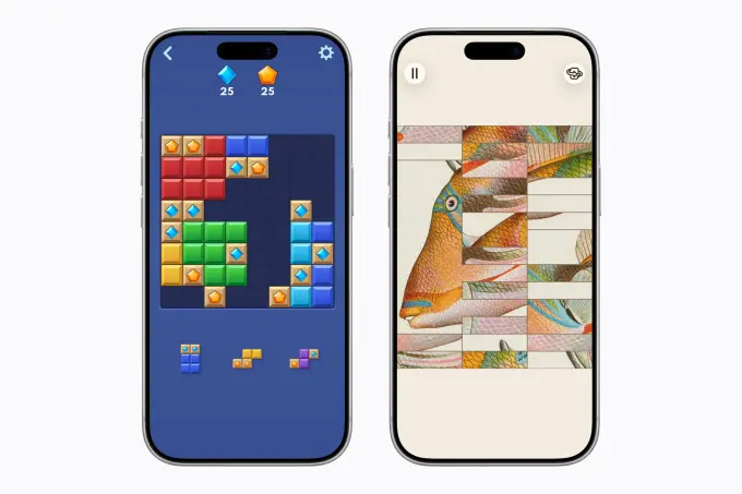 苹果将为Apple Arcade引入无广告版Block Blast