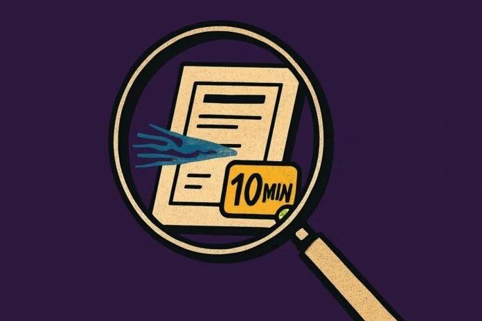 web3: Clerq推出AI专利研究流程，称10分钟可完成分析