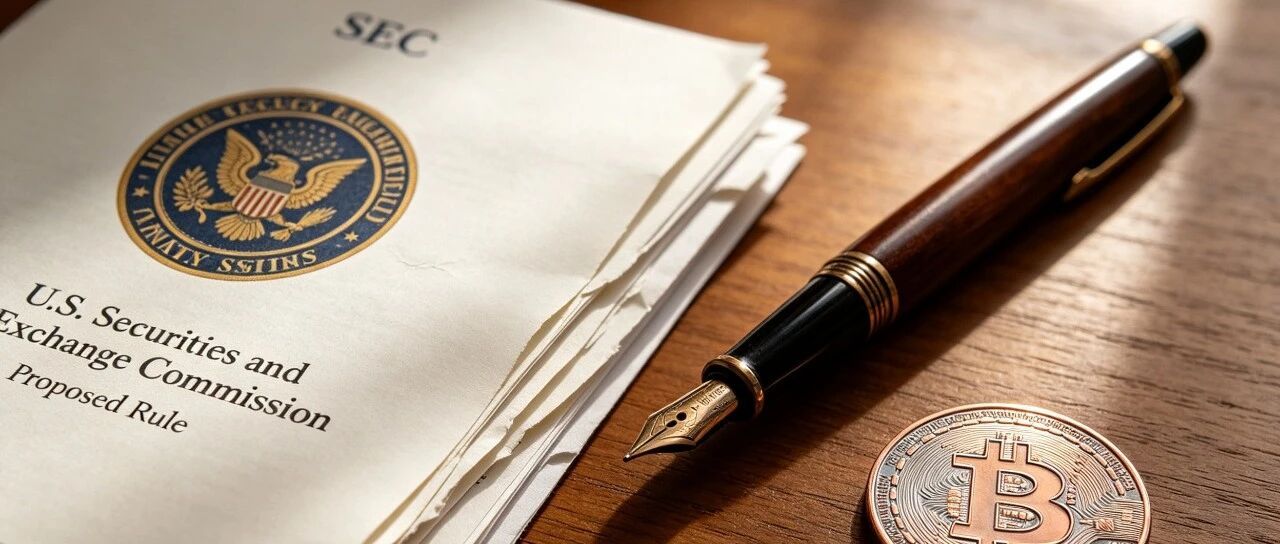 SEC为Token融资另写规则 美国监管走到哪一步了？