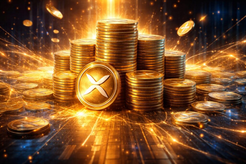 XRP Can Flip Your Future Developer Reveals a Life-Changing Threshold