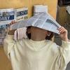 你正常点